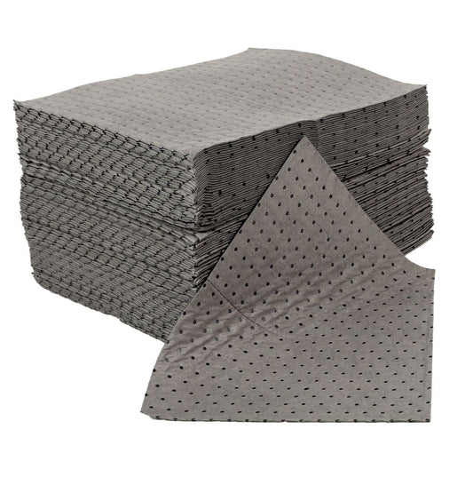 General Purpose Absorbent Pads (100)