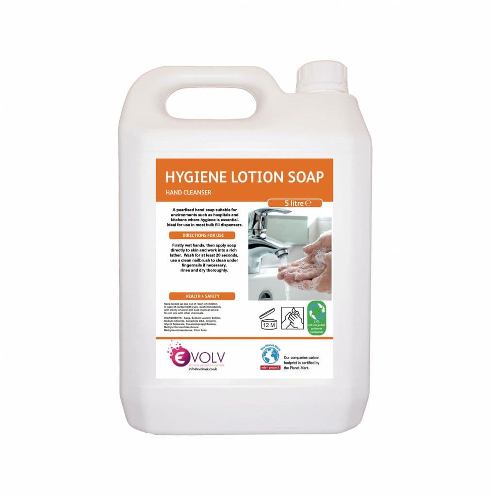 Hygiene Lotion soap 5L