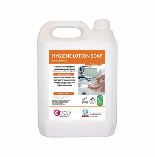 Hygiene Lotion soap 5L