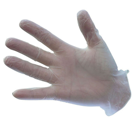 Vinyl PF Disposable Glove (100)