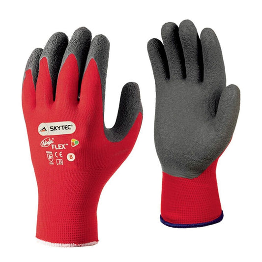 Skytec Ninja Flex Latex Coated Glove