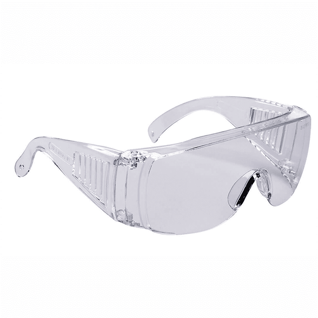 Basic Clear Overglasses