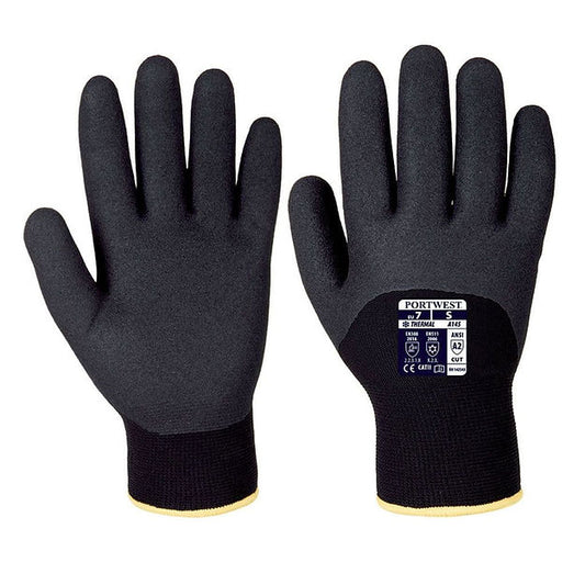 Arctic Winter Glove Black