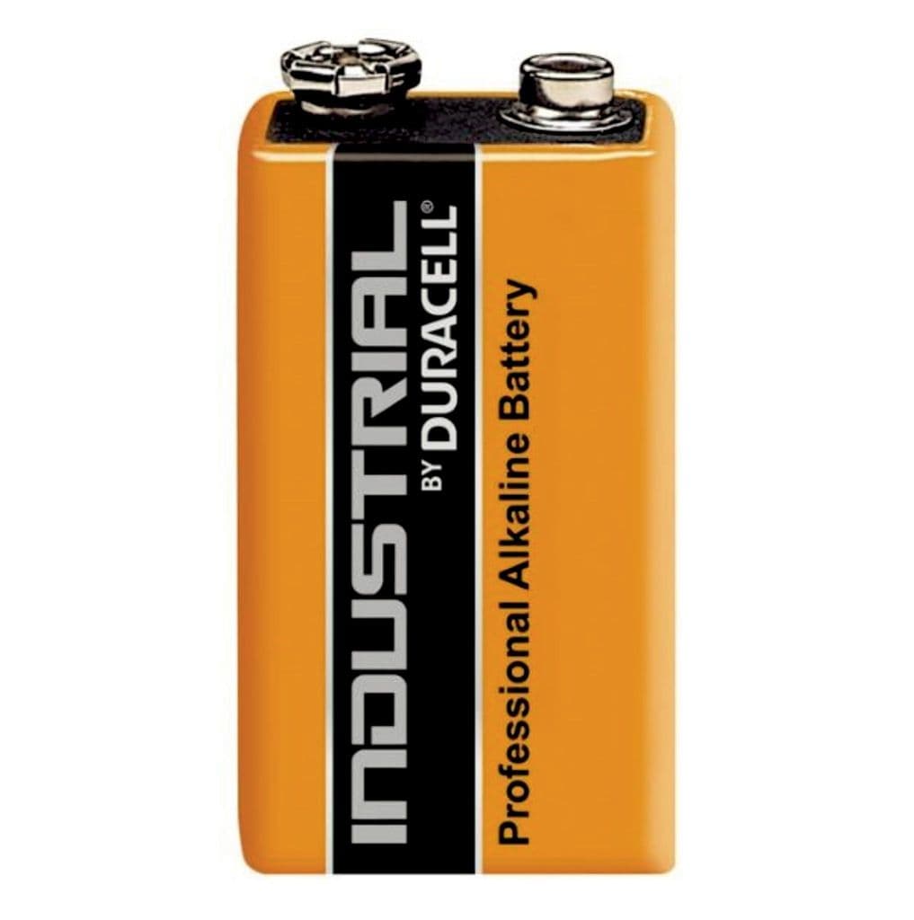 9V Industrial Battery