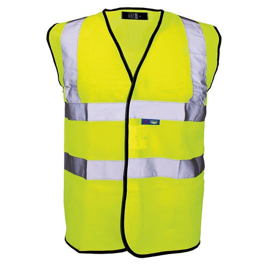 Hi-Vis Vest - Yellow