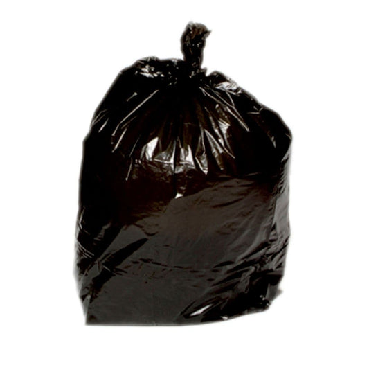 Black Refuse Sacks (200)