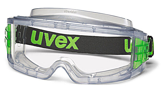 Uvex Ultravision Goggles Clear