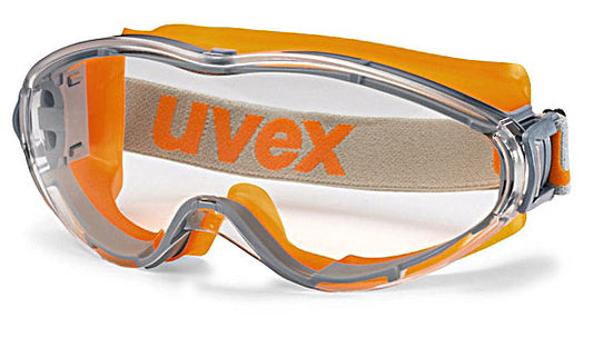 Uvex Ultrasonic Goggles Clear