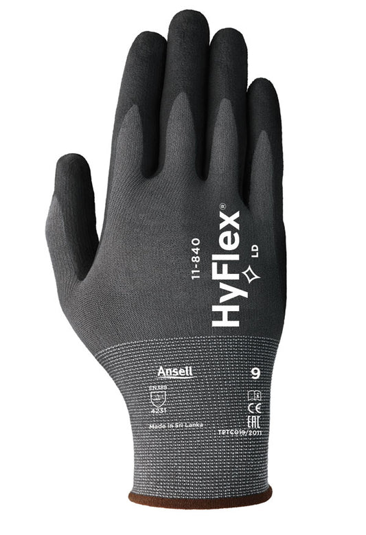 Ansell Hyflex 11-840 Glove