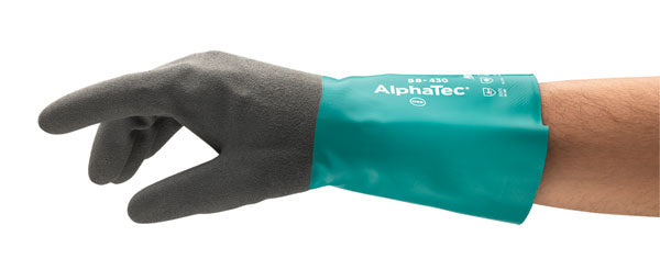 Ansell Alphatec 58-430 Glove