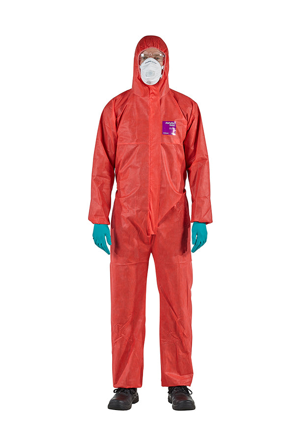 Ansell Alpha-Tec 1500 Coverall