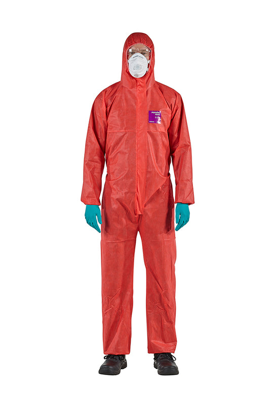 Ansell Alpha-Tec 1500 Coverall