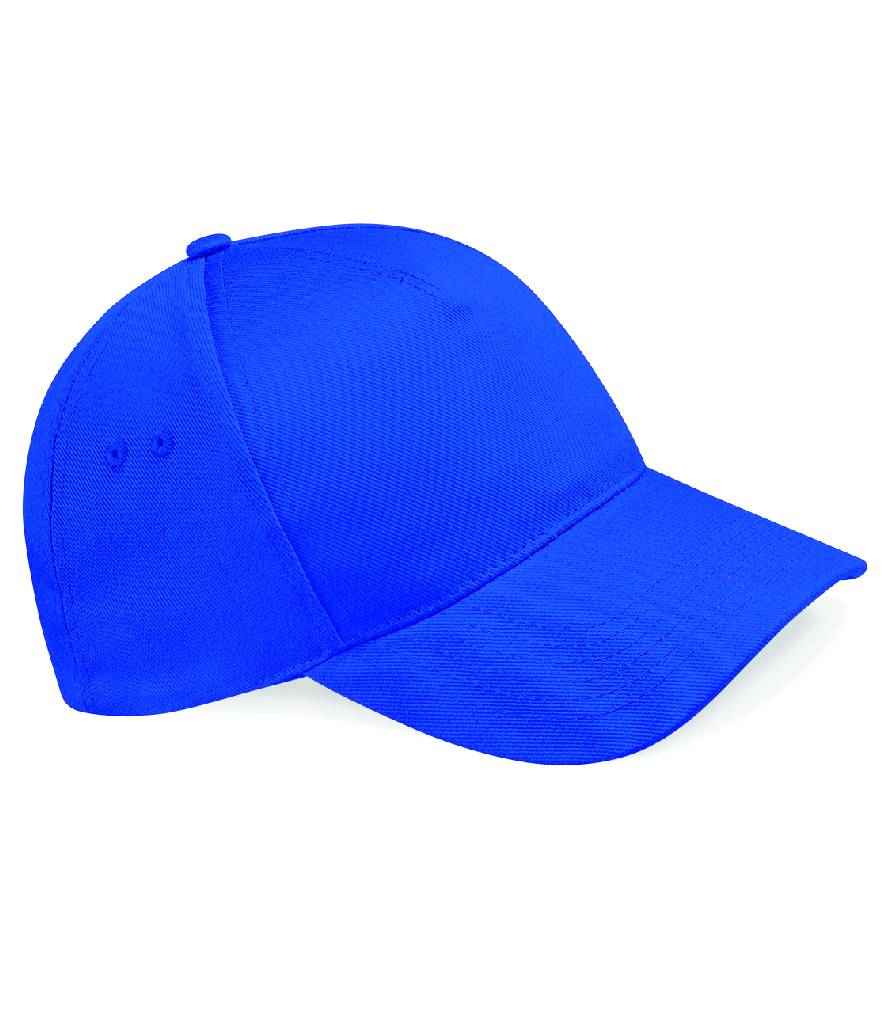 Classic 5 Panel Cap - Royal Blue