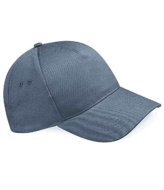 Classic 5 Panel Cap - Graphite Grey