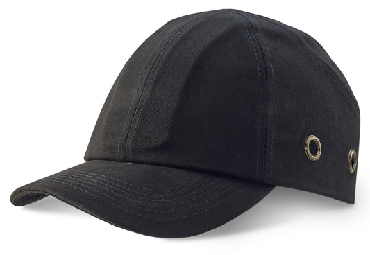 Black Bump Cap