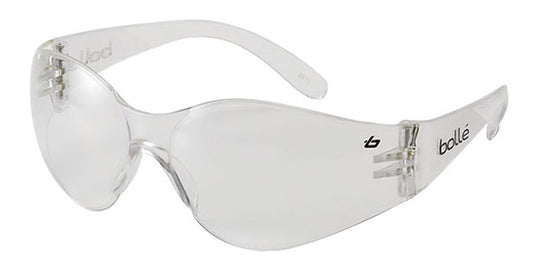 Bolle Safety Bandido Glasses Clear