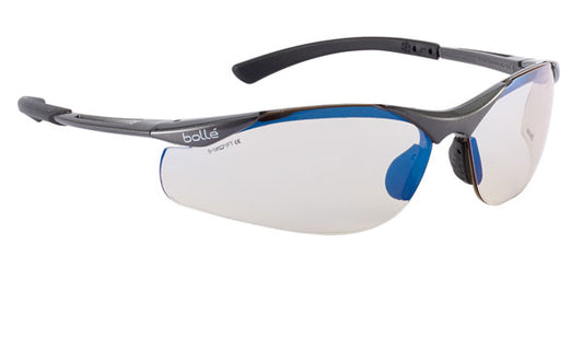 Bolle Safety Contour Platinum Glasses ESP