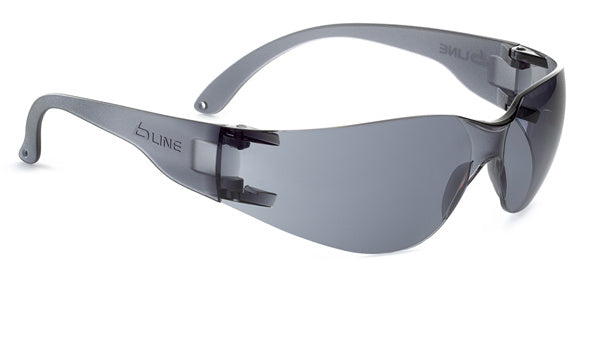 Bolle Safety B-Line BL30 Safety Glasses Smoked