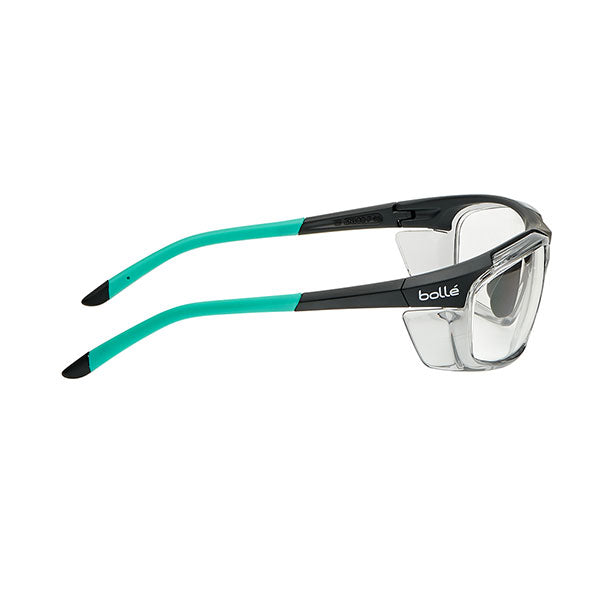 Bolle Safety Harper BroBlu Safety Glasses