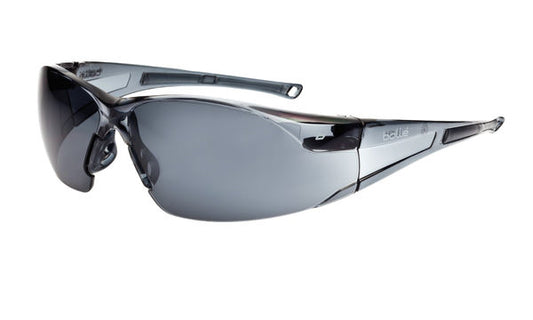 Bolle Safety Rush Glasses Smoked