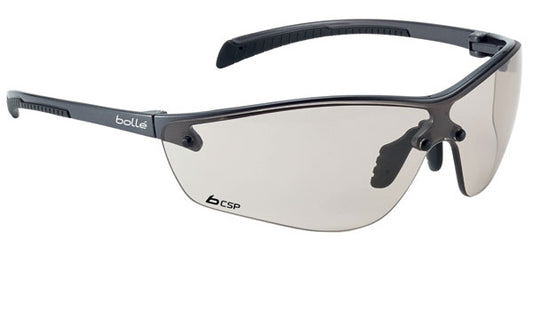 Bolle Safety Silium+ Platinum Copper Glasses