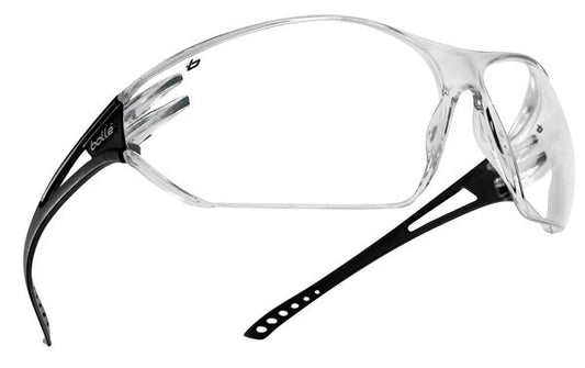 Bolle Safety Slam Glasses Clear