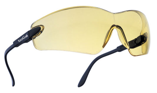 Bolle Safety Viper Glasses Yellow