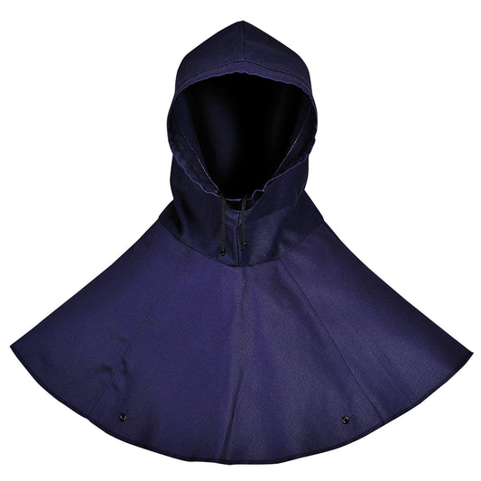 Portwest Bizweld Cape Hood - Navy