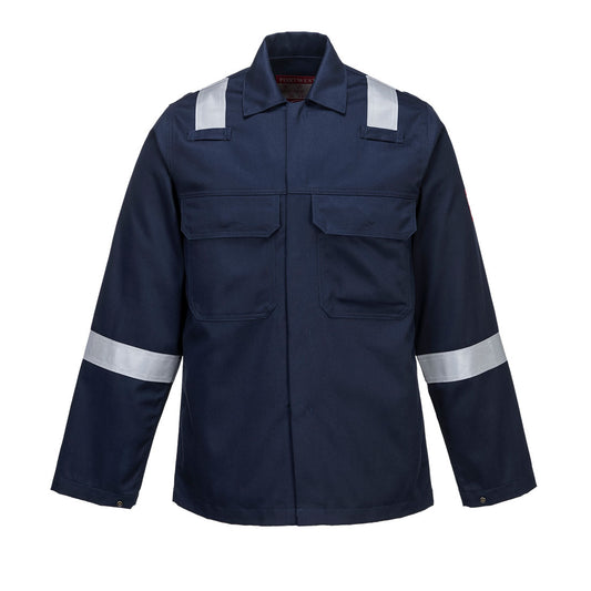 Portwest Bizweld Iona Jacket  - Navy