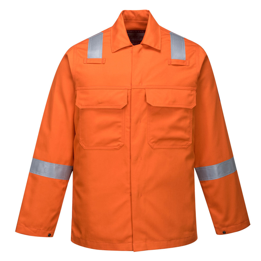 Portwest Bizweld Iona Jacket  - Orange