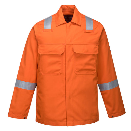 Portwest Bizweld Iona Jacket  - Orange