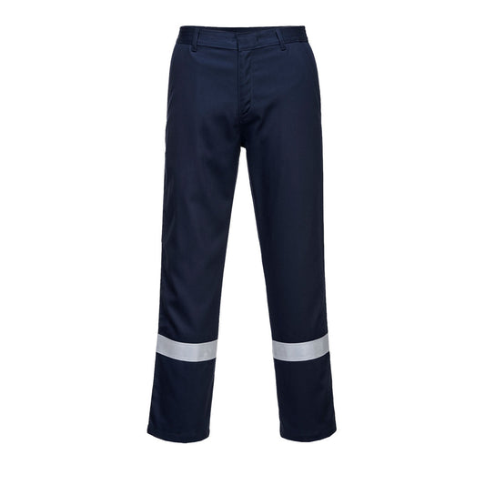 Portwest Bizweld Iona Trousers - Navy