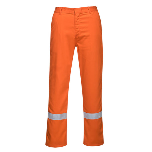 Portwest Bizweld Iona Trousers - Orange