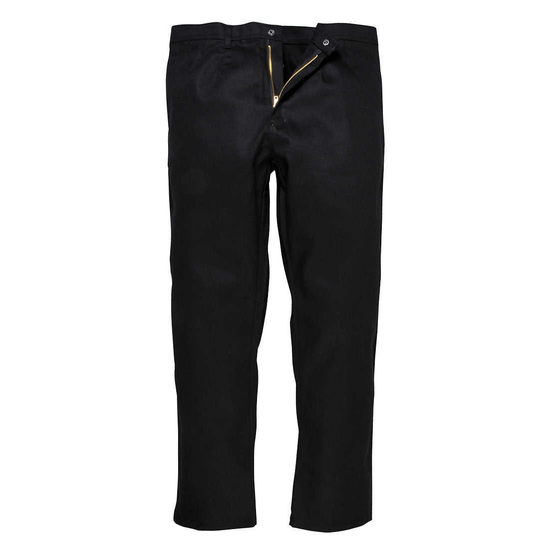 Portwest Bizweld Trousers - Black