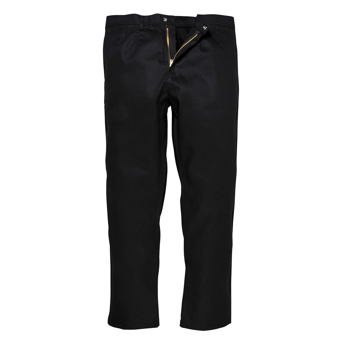 Portwest Bizweld Trousers - Black Tall