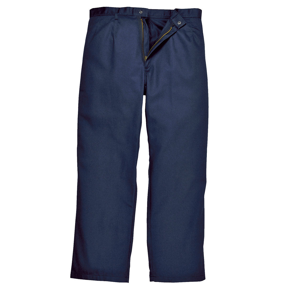 Portwest Bizweld Trousers - Navy