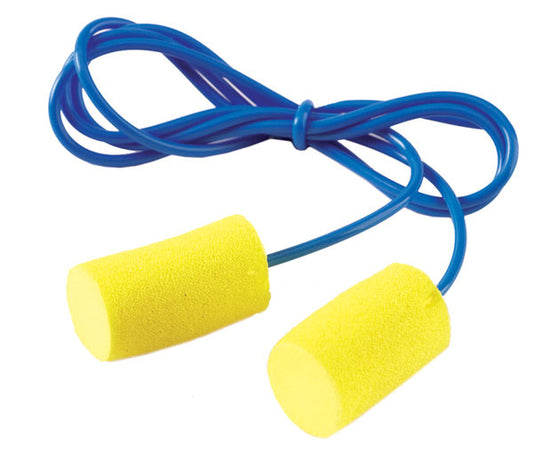 3M Ear Cabocord CC01000 Yellow 484X310X812MM - Pack of 200