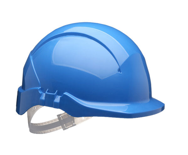 Centurion Concept Reduced Peak Safety Helmet - Light Blue