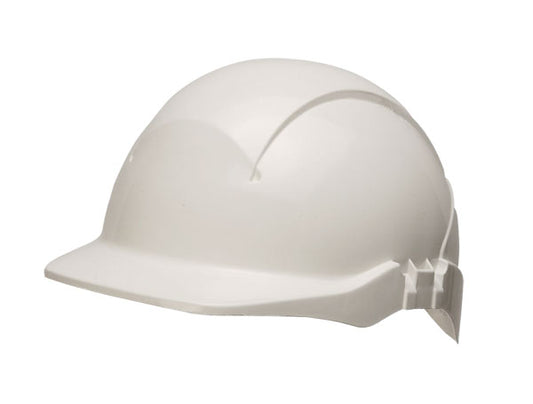 Centurion Concept Reduced Peak Safety Helmet - White