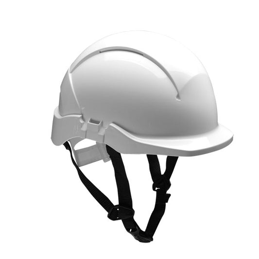 Centurion Concept Linesman Safety Helmet - White