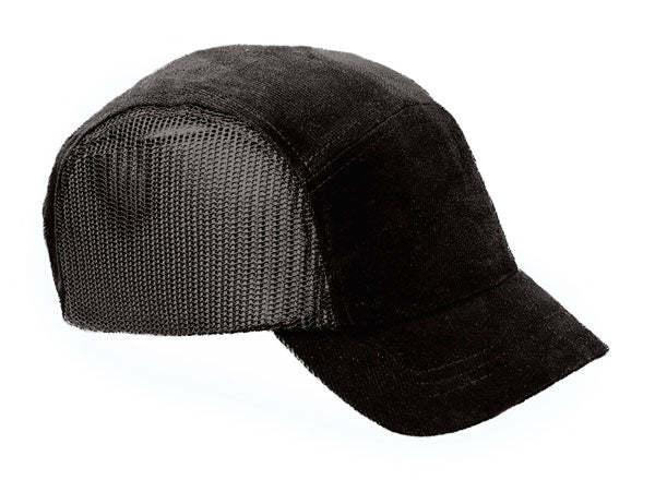 Centurion Cool Cap Baseball Bump Cap - Black