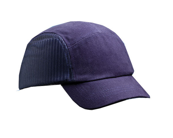 Centurion Cool Cap Baseball Bump Cap - Navy Blue