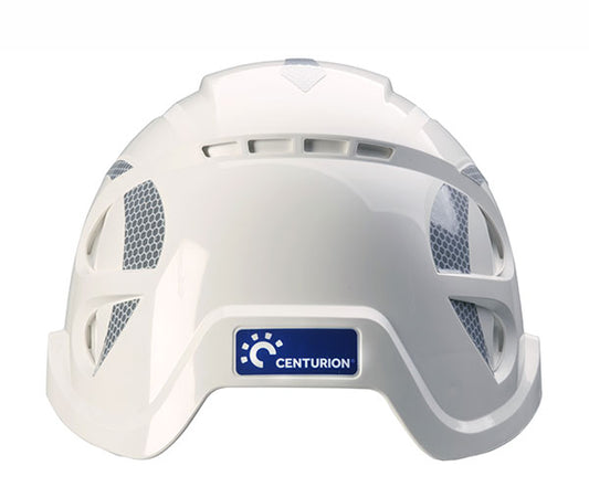 Centurion Nexus High Intensity Reflective Sticker - Chrome