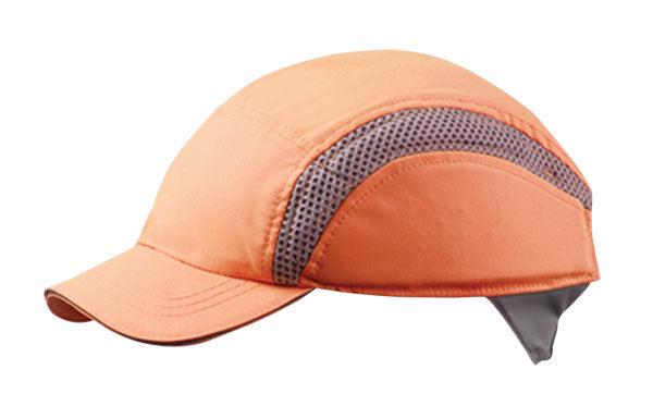 Centurion Airpro Baseball Bump Cap - Hi-Vis Orange