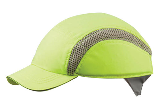 Centurion Airpro Baseball Bump Cap - Hi-Vis Yellow