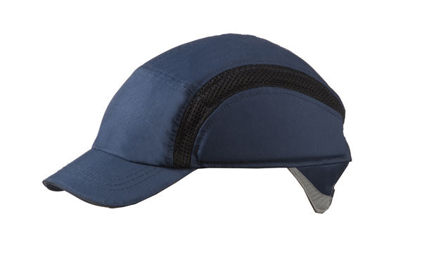 Centurion Airpro Baseball Bump Cap - Navy Blue