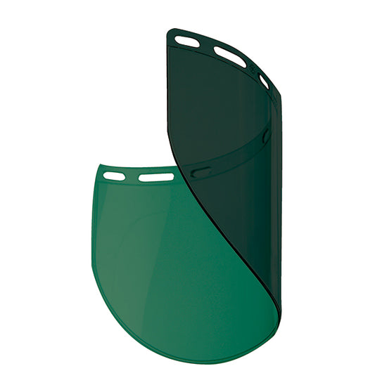 Climax 324-RG Spare Visor Green