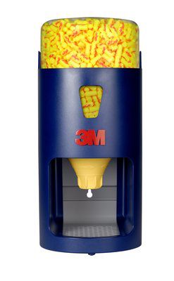 3M Ear One Touch Pro Dispenser Blue