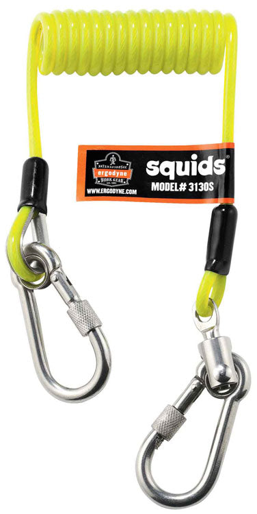 Ergodyne Coil Tool Lanyard - Small