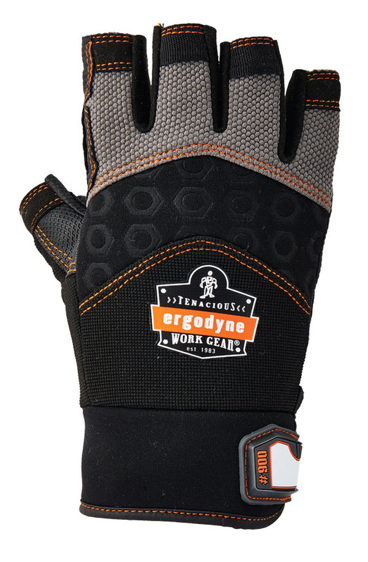 Ergodyne Impact Fingerless Glove